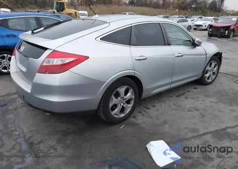 2011 Honda Accord Crosstour Ex-L z USA, uszkodzony, nr VIN 5J6TF2H5XBL002860